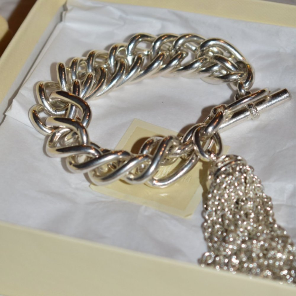 Jose & Maria Barrera Bracelet